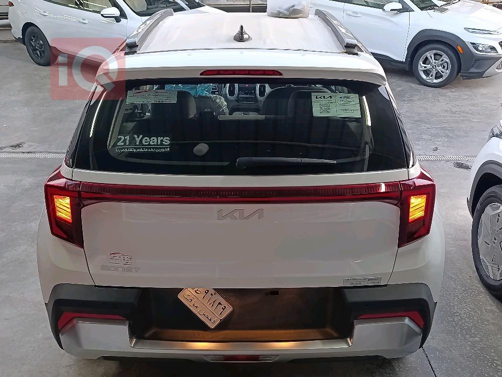 Kia Sonet